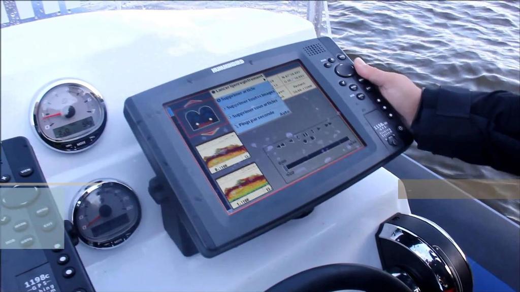 Navionics SonarCharts &copy; Navionics http://www.navionics.com/